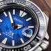 Seiko Men's Prospex Blue Dial Silver-Tone Band Watches | WatchCo.com