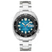 Seiko Men's Prospex Blue Dial Silver-Tone Band Watches | WatchCo.com
