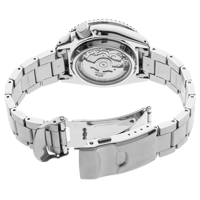Seiko Mens 5 Sports Stainless Bracelet Watches | WatchCo.com