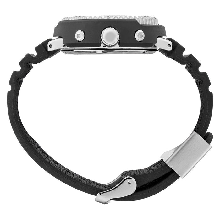 Seiko Arnie Prospex PADI Mens Black Watches | WatchCo.com
