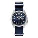 Seiko Men's 5 Sports Automatic Blue Dial Watches | WatchCo.com