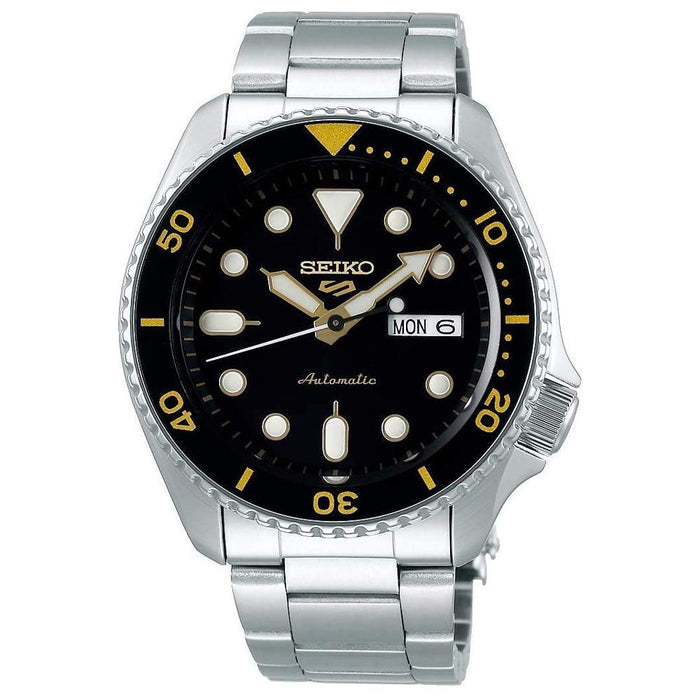Seiko Men's Automatic 5 Sports Watches | WatchCo.com