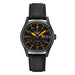 Seiko Men's Black/Orange Band Stainless Watches | WatchCo.com
