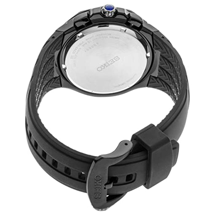 Seiko Men's Japanese Quartz Silicone Watches | WatchCo.com