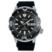 Seiko Men's Prospex Black Automatic Watches | WatchCo.com