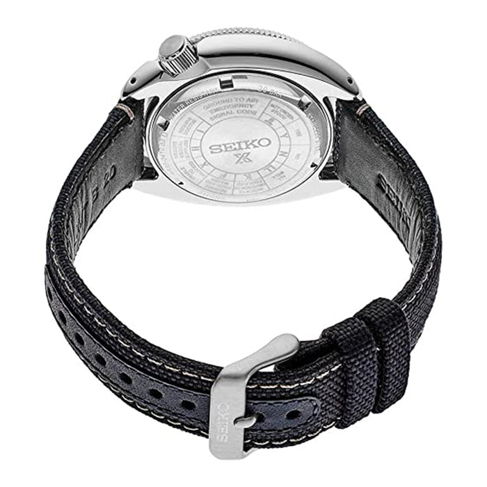 Seiko Men's Prospex Blue Dial Band Watches | WatchCo.com