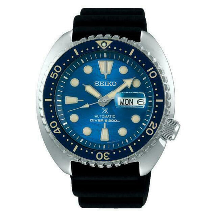 Seiko Men's Prospex King Turtle Watches | WatchCo.com