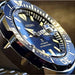 Seiko Men's Prospex Monster Blue Dial Watches | WatchCo.com