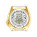 Seiko Men's Red Dial Yellow-Red Nylon Watches | WatchCo.com