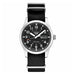 Seiko Men's Sports Black Dial Band 39.4mm Watches | WatchCo.com