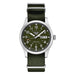 Seiko Men's Sports Green Dial Band 39.4mm Watches | WatchCo.com
