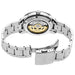 Seiko Mens White Dial Stainless steel Watches | WatchCo.com