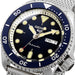 Seiko Unisex Hardlex Dial Automatic Watches | WatchCo.com