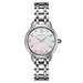Seiko Women's Diamond Mother of Pearl Dial Watches | WatchCo.com