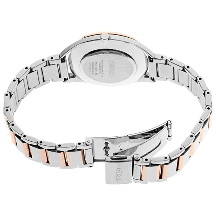 Seiko Women's Japanese Quartz Silver Watches | WatchCo.com