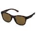 Smith Caper Unisex Matte Tortoise Frame ChromaPop Sunglasses | WatchCo.com