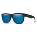 Smith Lowdown 2 Men's Matte Black Frame Sunglasses | WatchCo.com