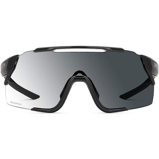 Smith Men's Attack MAG MTB Black Frame Sunglasses | WatchCo.com