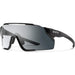 Smith Men's Attack MAG MTB Matte Black Sunglasses | WatchCo.com