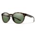 Smith Men's Eastbank Vintage Tortoise Frame ChromaPop Sunglasses | WatchCo.com