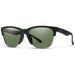 Smith Men's Haywire Matte Black Frame Gray Sunglasses | WatchCo.com