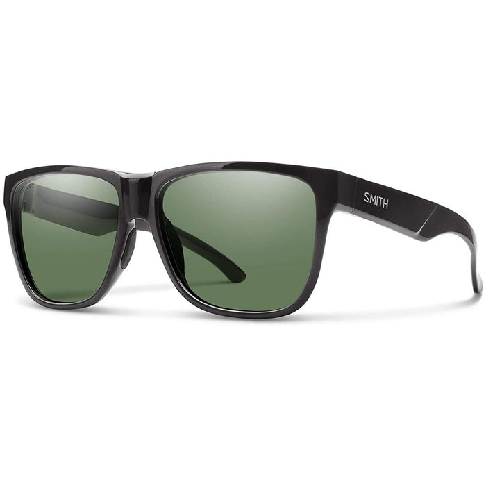 Smith Men's Lowdown XL 2 Black Frame Sunglasses | WatchCo.com