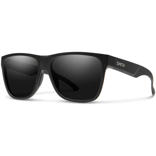 Smith Men's Lowdown XL 2 Matte Black Sunglasses | WatchCo.com