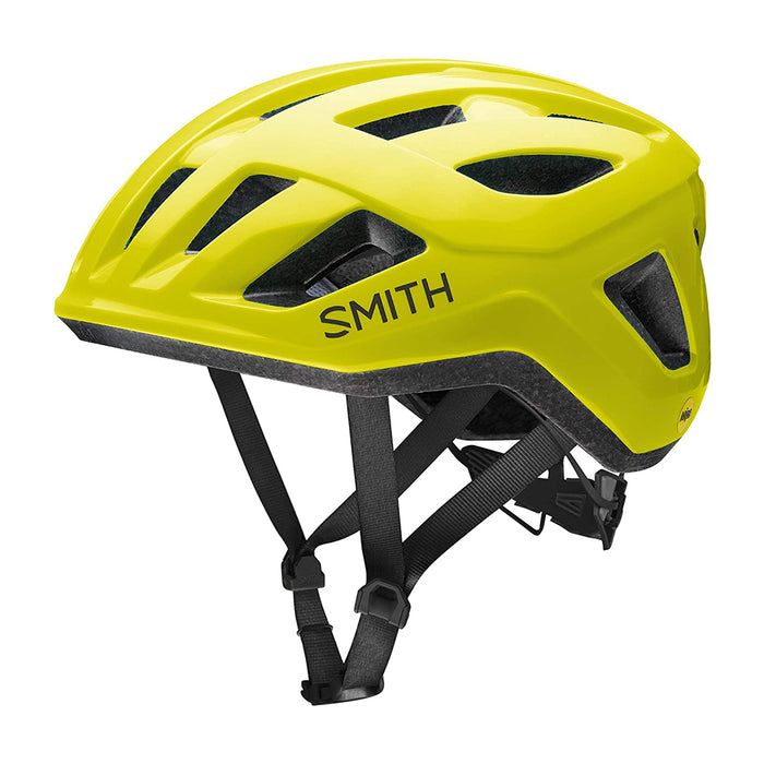 Smith Men's Optics Signal MIPS Cycling Neon Outdoors | WatchCo.com