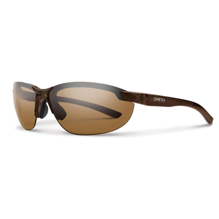 Smith Men's Parallel 2 Brown Frame Brown Sunglasses | WatchCo.com