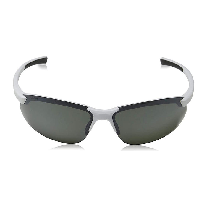 Smith Men's Parallel MAX 2 Matte White Sunglasses | WatchCo.com