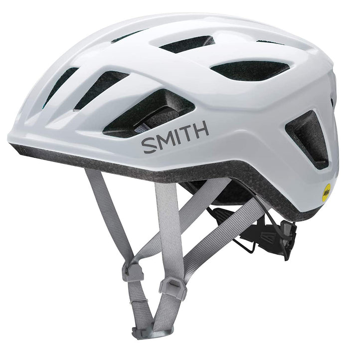Smith Men's White Optics Signal MIPS Cycling Outdoors | WatchCo.com
