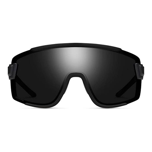 Smith Men's Wildcat Matte Black Frame Black Sunglasses | WatchCo.com