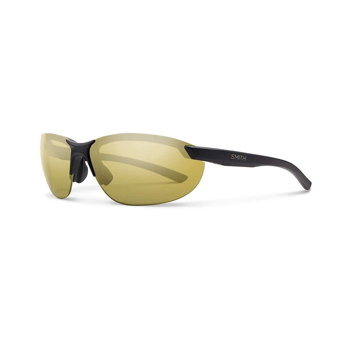 Smith Parallel Max 2 Unisex Matte Black Sunglasses | WatchCo.com