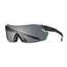 Smith Pivlock Echo Black Frame Gray Lens Sunglasses | WatchCo.com
