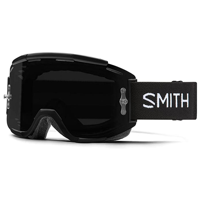 Smith Unisex Black/Chromapop Sun Black Squad MTB Outdoors | WatchCo.com