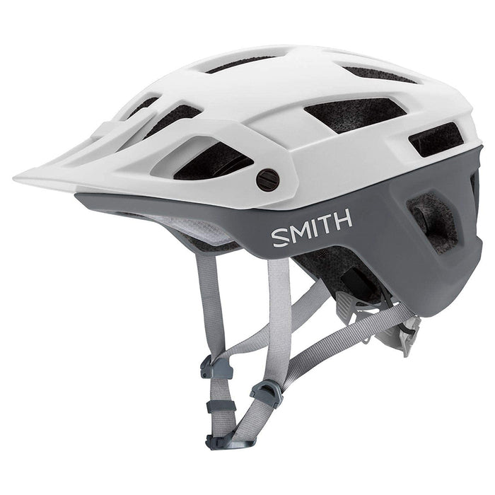 Smith Unisex Engage MIPS Matte White Cement Outdoors | WatchCo.com