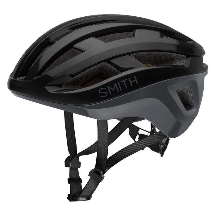 Smith Unisex MIPS Road Cycling Black/Cement Helmet Outdoor | WatchCo.com