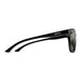 Smith Unisex Shoutout Black Frame ChromaPop Polarized Sunglasses | WatchCo.com