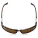 Suncloud Men's Tortoise Frame Brown Lens Cutout Sunglasses | WatchCo.com