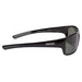 Suncloud Unisex Black Frame Gray Lens Cover Sunglasses | WatchCo.com