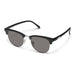Suncloud Unisex Black Frame Gray Lens Polarized Sunglasses | WatchCo.com