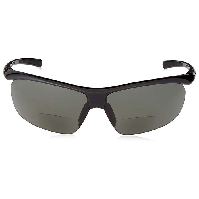 Suncloud Unisex Black Frame Gray Lens Zephyr Sunglasses | WatchCo.com