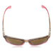 Suncloud Unisex Matte Tortoise Pink Fade Frames Sunglasses | WatchCo.com