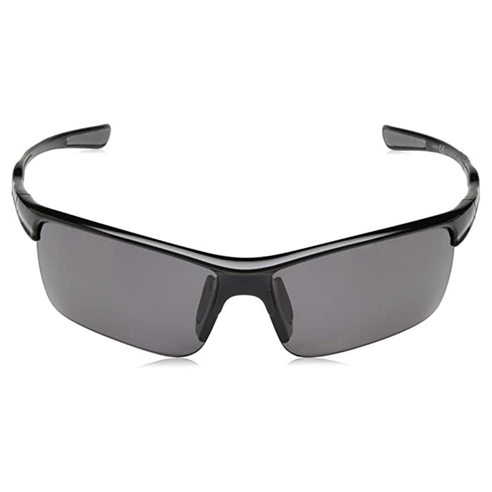 Suncloud Women's Black Frame Gray Lens Polarized Sunglasses | WatchCo.com