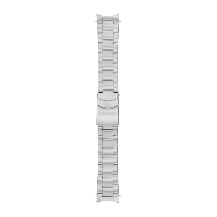 Luminox Men's 1760 Atacama Adventure Series Silver Stainless Steel Bracelet Watch Band - FMX.2202.ST.K