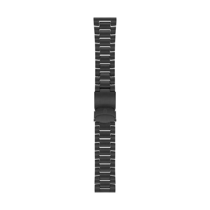 Luminox Men's Steel Colormark Series PVD Black Stainless Steel Bracelet Watch Band - FMX.3150.60.K