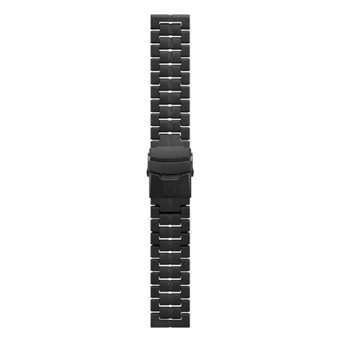 Luminox Men's 3500 Navy Seal Trident Series Black Carbon Watch Band - FPX.2402.20B.K