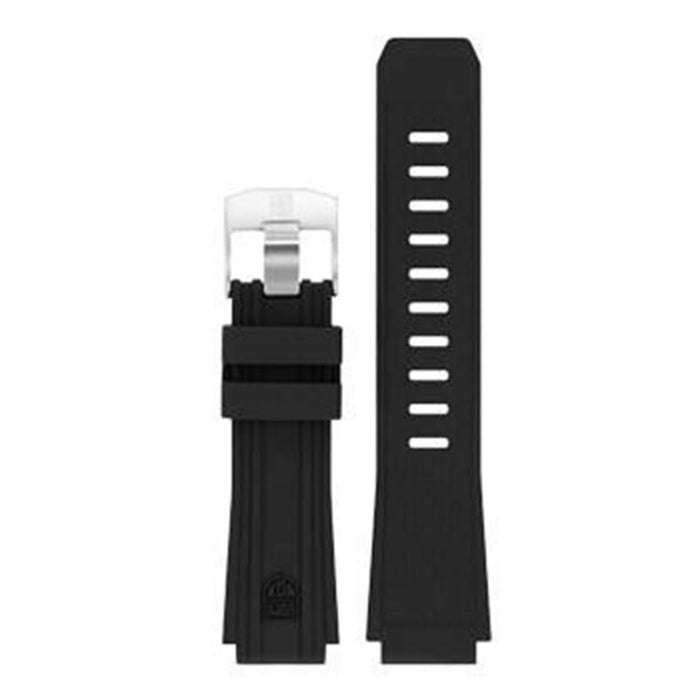 Luminox Men's 0200 Sentry Series Black Polyurethane Watch Strap - FPX.0200.21Q.1.K