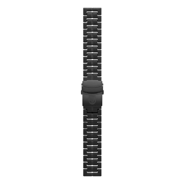 Luminox Men's 3052  3082 Navy Seal Colormark Series Black Carbon Watch Band - FPX.3050.23B.K