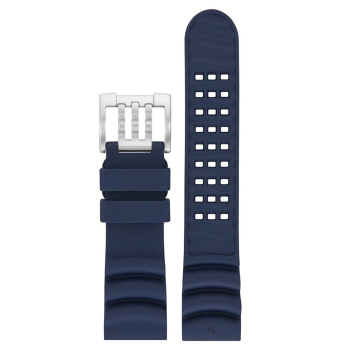 Luminox Men's Scott Cassel Deep Dive Automatic Blue Rubber Watch Band - FPX.2403.40Q.K